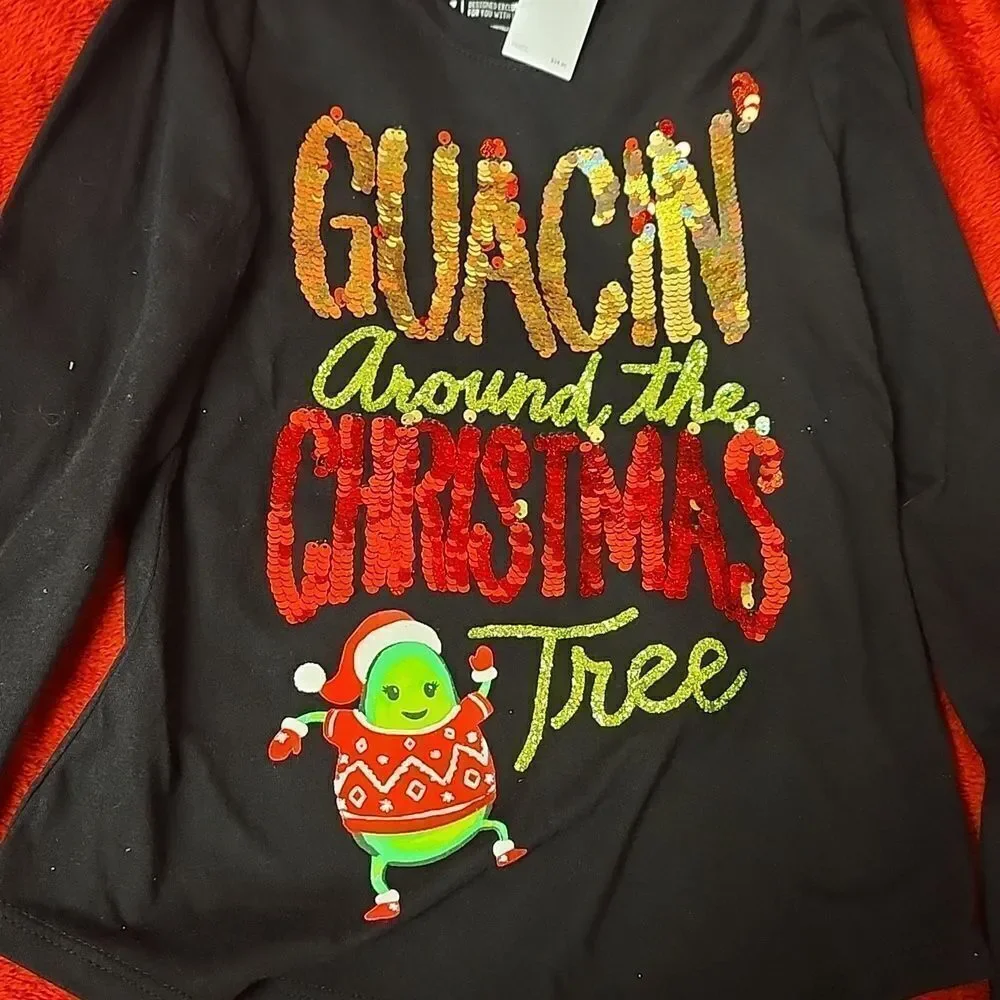 Guacin Around the Christmas Tree - Justice - New